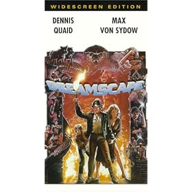 Dreamscape [VHS]