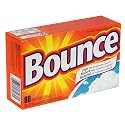 Bounce Fabric Softener Sheets, Free, 80 sheets