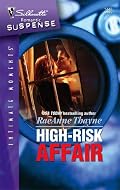 High-Risk Affair (Silhouette Intimate Moments)