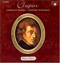 Chopin : L'Int&eacute;grale