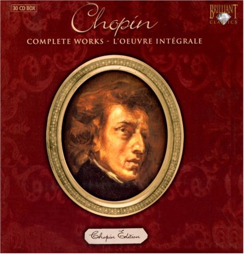 Chopin : L'Intégrale