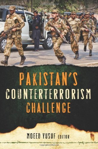Pakistan's Counterterrorism Challenge (South Asia in World Affairs) by Georgetown University Press (2014-02-18)