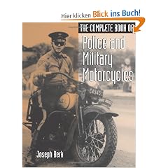 The Complete Book of Police and Military Motorcycles