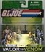 Search : GI Joe Roadblock vs. Cobra C.L.A.W.S. Valor Vs. Venom 3.75" Figure 2-Pack