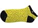 Air Jordan Elephant Print Sock by Jordan Apparel (Black-Varsity/Maize)