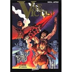 Vae Victis, tome 3 : Garak, le voleur de torques