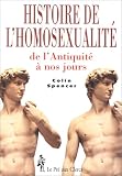 HIST.DE L'HOMOSEXUALITE