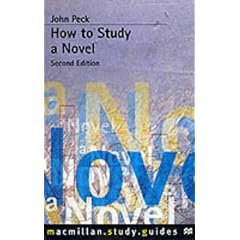 How to Study a Novel (Palgrave Study Guides:Literature)