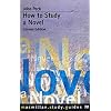How to Study a Novel (Palgrave Study Guides:Literature)