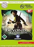 Eigenschaften ak tronic  / Beyond Good & Evil - (Green Pepper)
