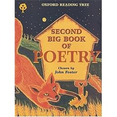 Oxford Reading Tree: Second Big Book of Poetry (Oxford Reading Tree)