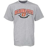 Oklahoma State Cowboys Ash School Pride T-shirt