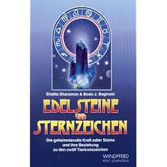 Edelsteine und Sternzeichen
