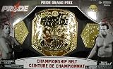 UFC Pride Grand Prix Belt
