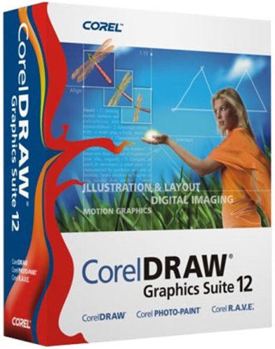  : CorelDRAW Graphics Suite 12 Student and Teacher Edition