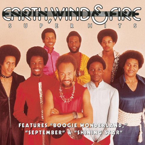 Earth Wind and Fire - Super Hits - Zortam Music