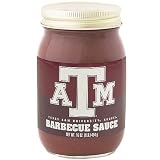 Hot Sauce Harry's Texas A&M Aggies Barbecue Sauce