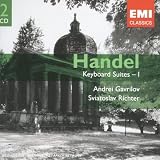 Haendel - Keyboard Suites, Vol. 1