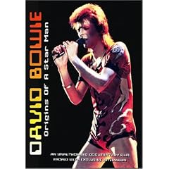 Origins of a Starman by 