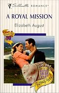 Royal Mission (Royally Wed) (Romance, 1446)