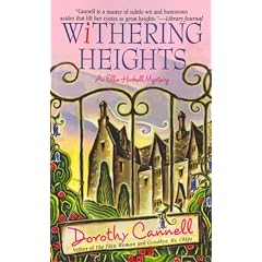 Withering Heights (Ellie Haskell Mysteries (Paperback))
