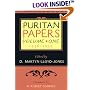 Puritan Papers: 1956-1959 (Puritan Papers)