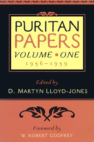 Puritan Papers, Vol. 1 (Puritan Papers) under The Books Store