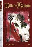 Review TOKYOPOP GmbH  / Ritter der Königin 10