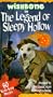 Wishbone in The Legend of Sleepy Hollow [VHS]