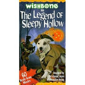 Wishbone in The Legend of Sleepy Hollow [VHS]