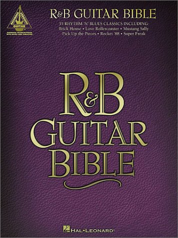 RandB Guitar Bible - 