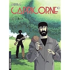 Capricorne, Tome 10 : Les Chinois