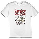 Eastbay Service With A Smile Tee - Men's