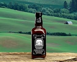 Historic Lychburg Tennessee Whiskey Barbecue Sauce - EXTRA HOT