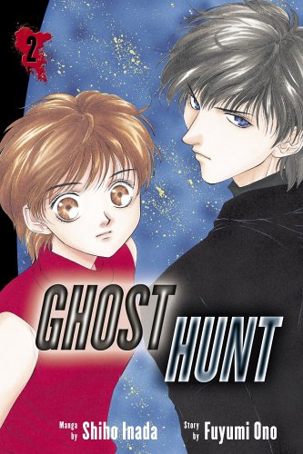 Cover image : Ghost Hunt: v. 2