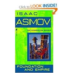 Foundation and Empire (Foundation Novels)
