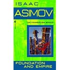 Foundation and Empire (Foundation Novels) by Isaac Asimov