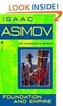Foundation and Empire (Foundation Novels)