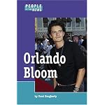 People in the News - Orlando Bloom (People in the News) book cover