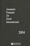 Revue CNRS  / Annuaire français de droit international