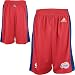 Los Angeles Clippers Sewn NBA Swingman Shorts Red