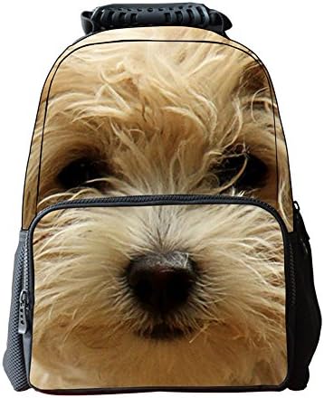 Belastry Cute Durable Kids Girls Women Lightweight Animal Shoulder Backpack for School Teens