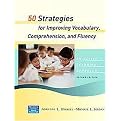 50 Strategies For Improving Vocabulary, Comprehension And Fluency (An Active Learning Approach) (Paperback)