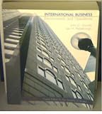 International Business Enironments and Operations (Custom Edition for the University of Houston)