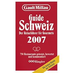 Gault Millau Schweiz 2007 (Broschiert)