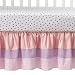 Princess Crib Skirt