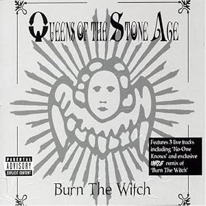 Burn the Witch by Queens of the Stone Age (Audio CD - 2006) - Import