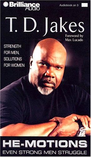 He-Motions: Even Strong Men Struggle under Audiobooks in The Books Store
