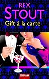 Produkt-Bild: Gift a la Carte.