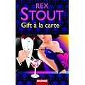 Gift a la Carte.